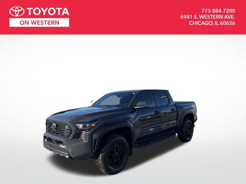 Used 2024 Toyota Tacoma TRD Off-Road w/ TRD Off Road Upgrade Package image 1