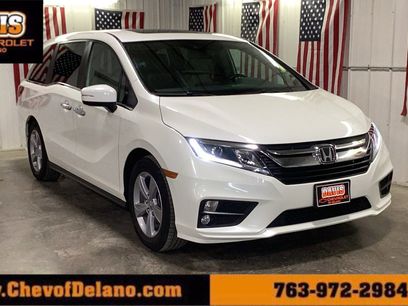 Used 2019 Honda Odyssey EX-L