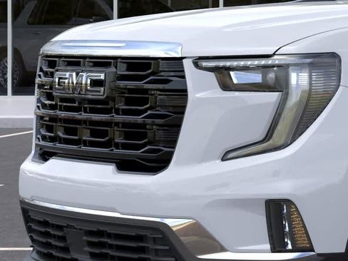 New 2026 GMC Acadia Elevation w/ Black Edition FWD image 13
