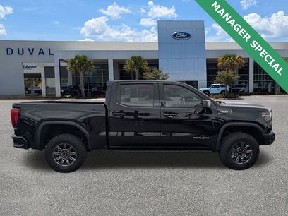 Used 2026 GMC Sierra 1500 AT4X