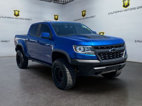 Used 2019 Chevrolet Colorado ZR2 AWD/4WD image 7