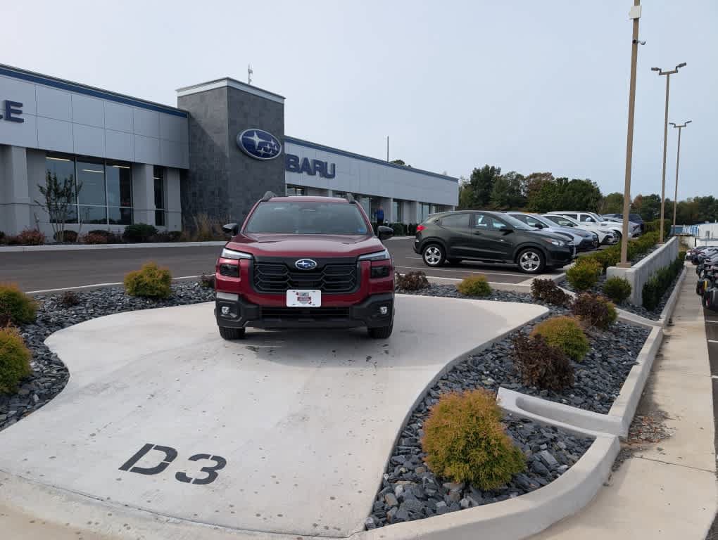 Used 2026 Subaru Outback Limited AWD/4WD image 12