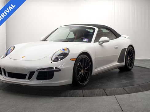 Used 2016 Porsche 911 Carrera GTS image 16