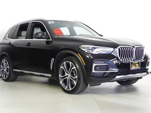 Used 2023 BMW X5 sDrive40i w/ Parking Assistance Package RWD image 4