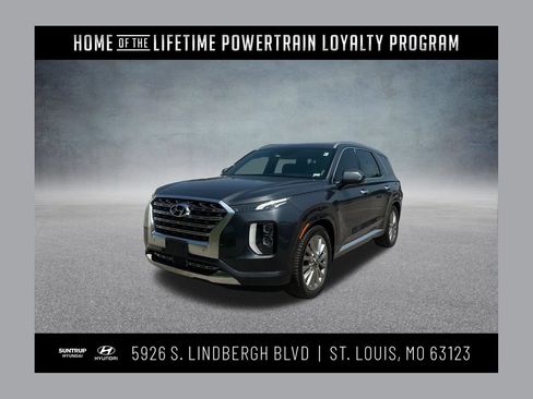 Used 2020 Hyundai Palisade Limited AWD/4WD image 1