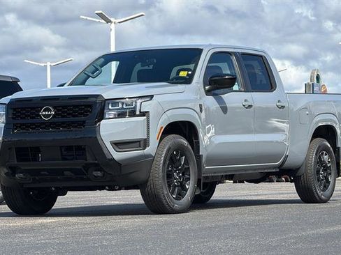New 2026 Nissan Frontier SV w/ SV Convenience Package AWD/4WD image 8