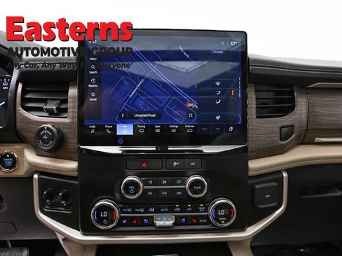 Used 2023 Ford Expedition Max Limited AWD/4WD image 12
