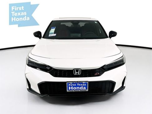New 2026 Honda Civic Si image 2