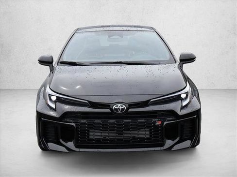 Used 2025 Toyota Corolla GR AWD/4WD image 2