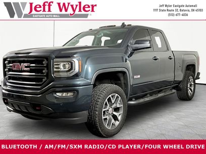 Used 2017 GMC Sierra 1500 SLT