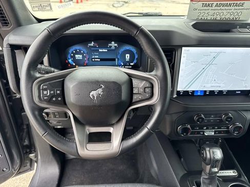 Used 2025 Ford Bronco Big Bend AWD/4WD image 25