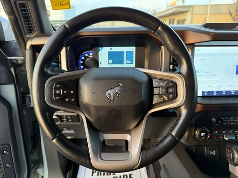 Used 2021 Ford Bronco Outer Banks image 20