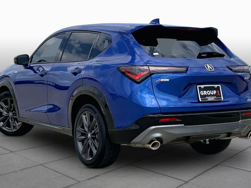 Used 2025 Acura ADX A-Spec image 12