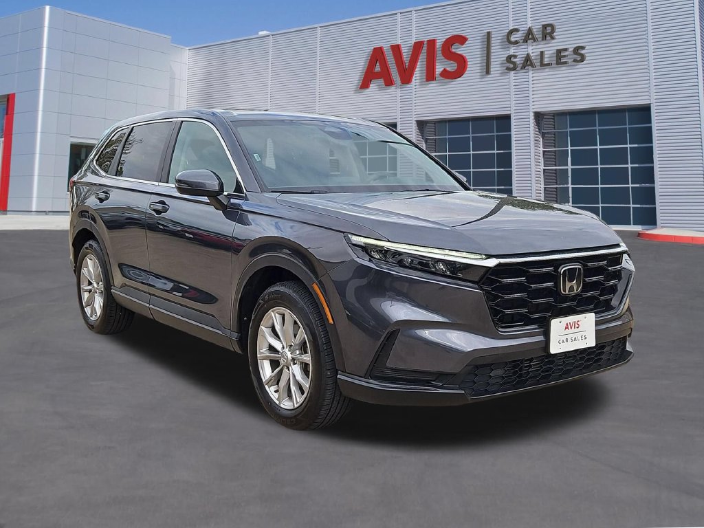 Used 2025 Honda CR-V EX image 3