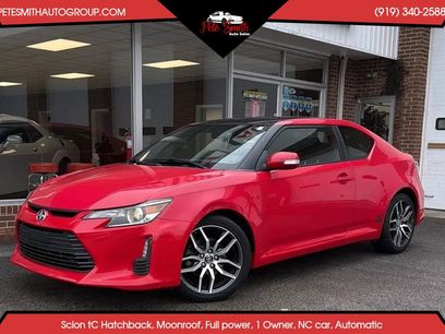Used 2016 Scion tC
