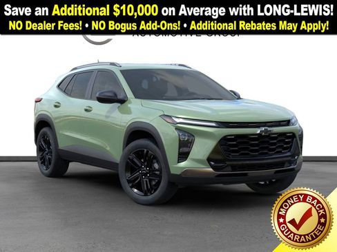 New 2026 Chevrolet Trax ACTIV w/ Driver Confidence Package image 10