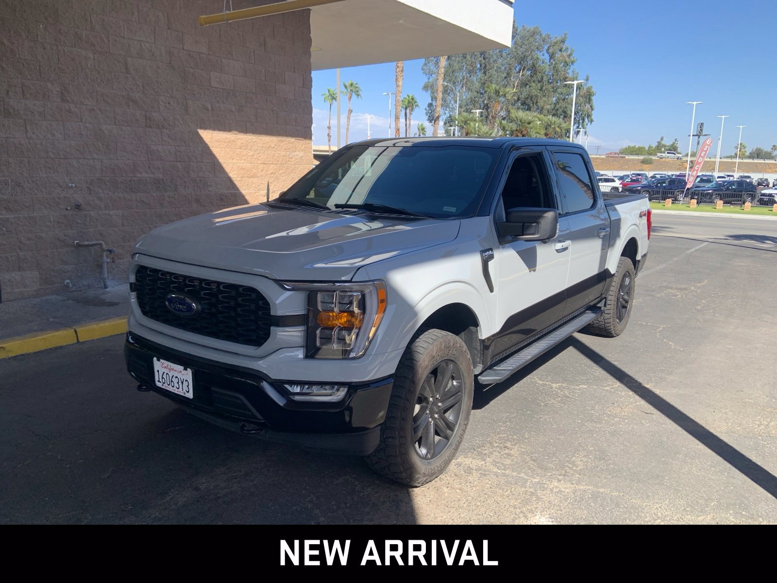 Used 2023 Ford F150 XLT w/ Equipment Group 302A High AWD/4WD image 1
