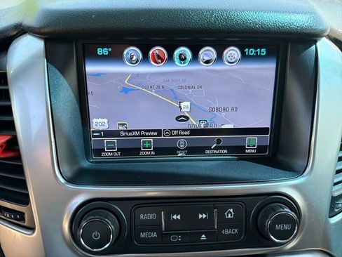 Used 2017 Chevrolet Tahoe LT AWD/4WD image 21
