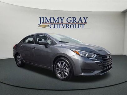 Used 2024 Nissan Versa SV w/ Trunk Package