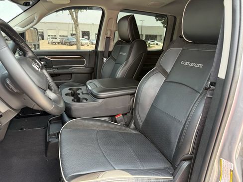 Used 2024 RAM 2500 Laramie w/ Safety Group AWD/4WD image 23