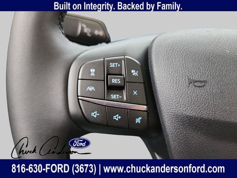 New 2025 Ford Bronco Sport Big Bend w/ Convenience Package image 17