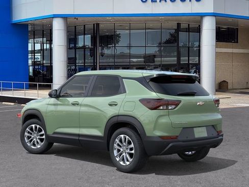 New 2026 Chevrolet TrailBlazer LS FWD image 3