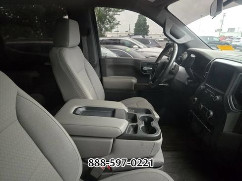Used 2019 Chevrolet Silverado 1500 LT w/ All-Star Edition AWD/4WD image 11