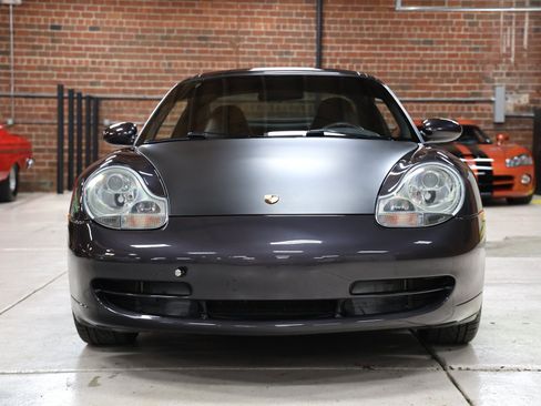 Used 1999 Porsche 911 Cabriolet image 6