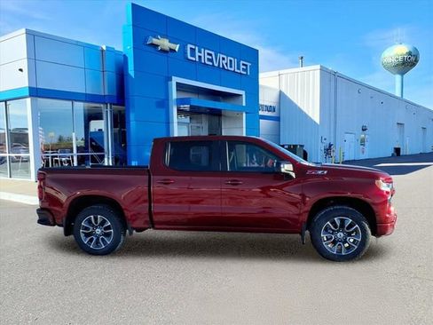 New 2026 Chevrolet Silverado 1500 RST image 2
