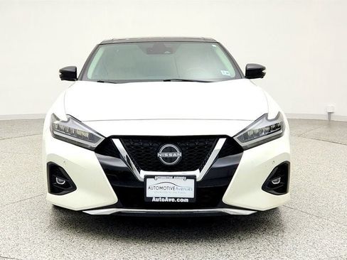 Used 2023 Nissan Maxima Platinum w/ Sport Mat Group image 2