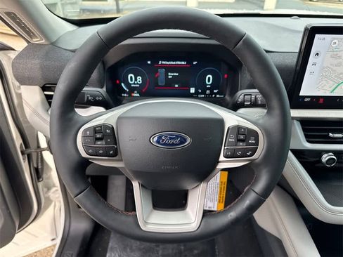 New 2026 Ford Explorer Active w/ Active Comfort Package image 24