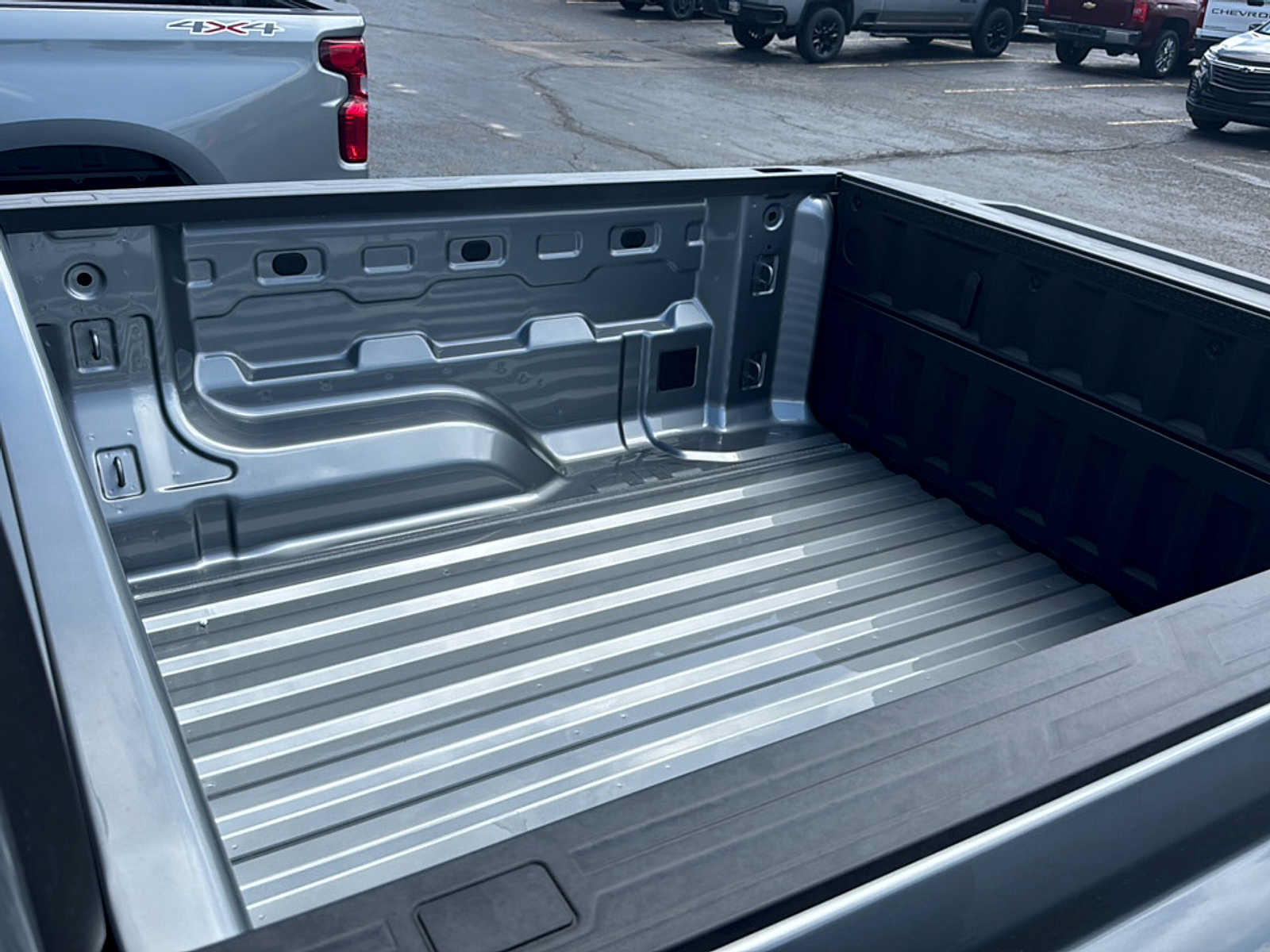 New 2026 Chevrolet Colorado Trail Boss AWD/4WD image 17