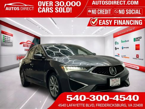 Used 2020 Acura ILX image 2