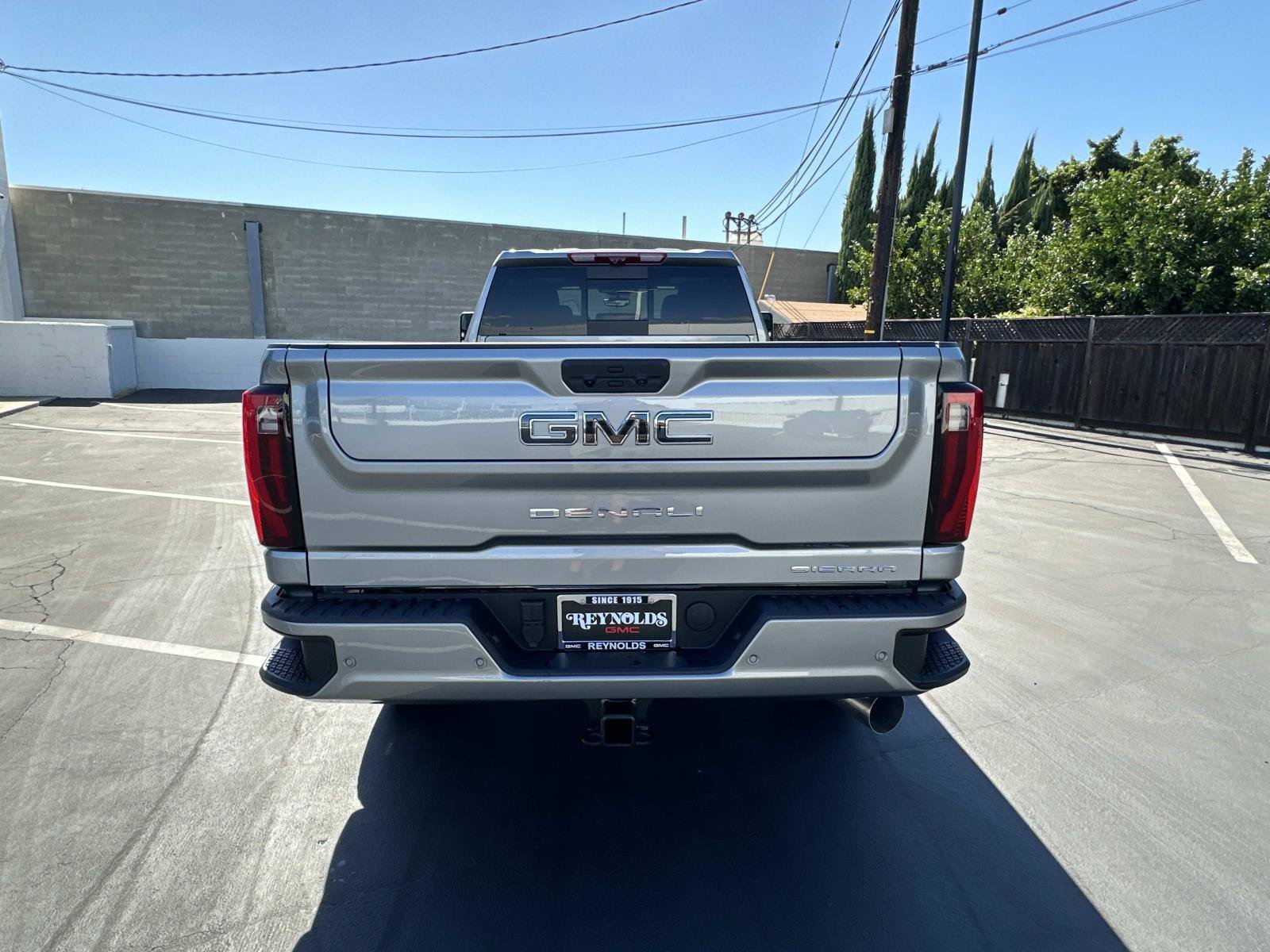 New 2026 GMC Sierra 2500 Denali Ultimate AWD/4WD image 6