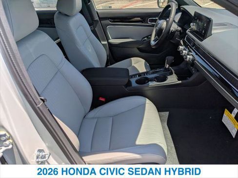 New 2026 Honda Civic Sport Touring image 25