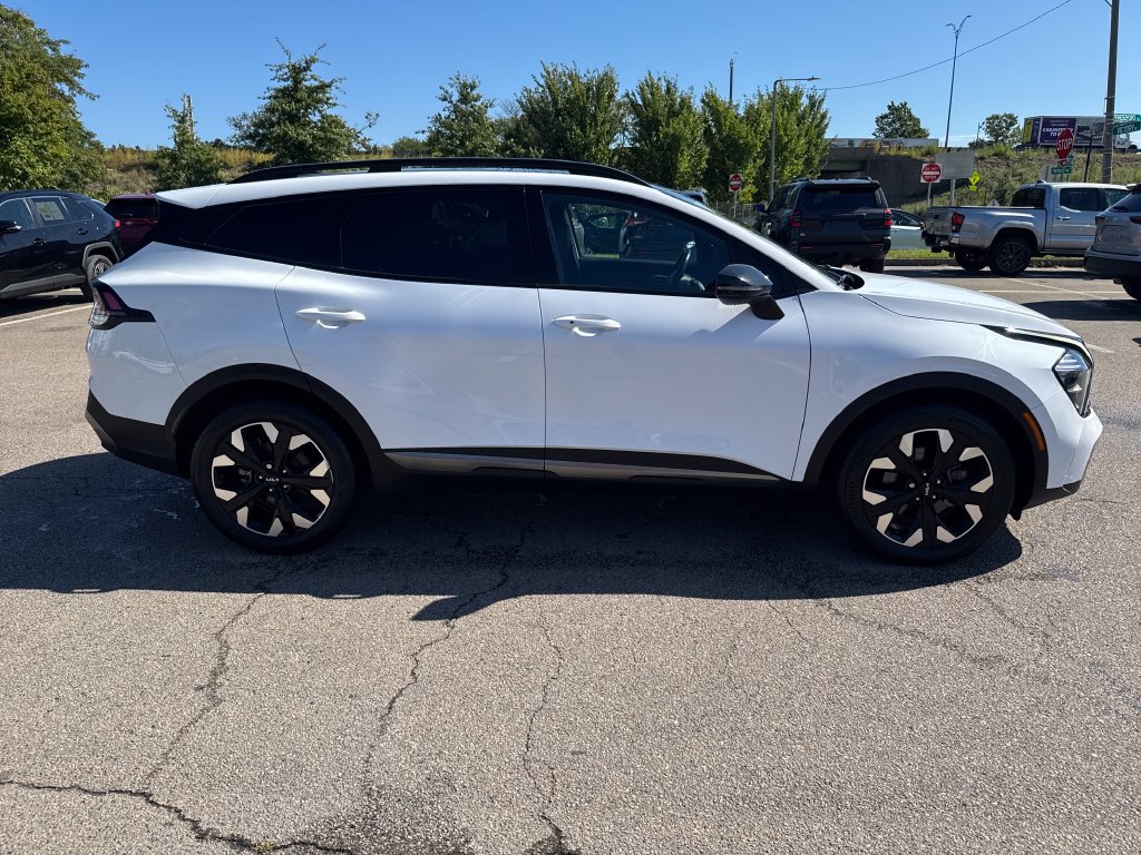 Used 2023 Kia Sportage X-Line w/ X-Line Premium Package AWD/4WD image 10