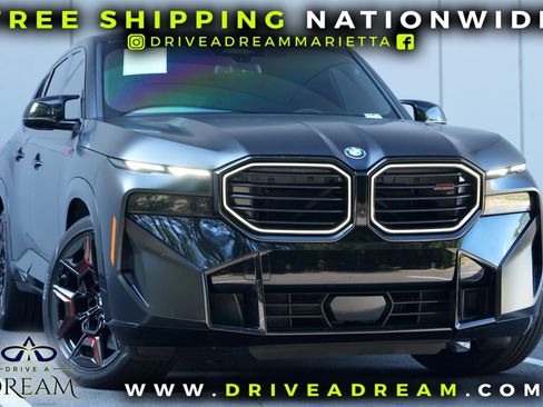 Used 2024 BMW XM Label Red AWD/4WD image 2
