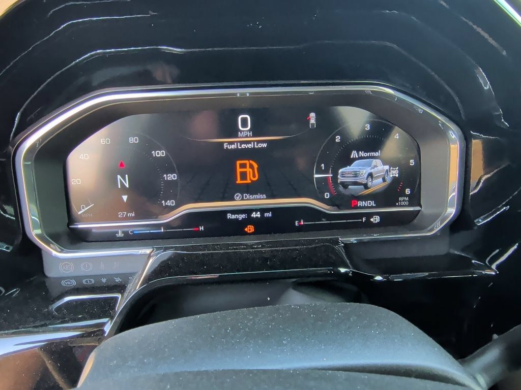 New 2025 GMC Sierra 1500 Elevation AWD/4WD image 19