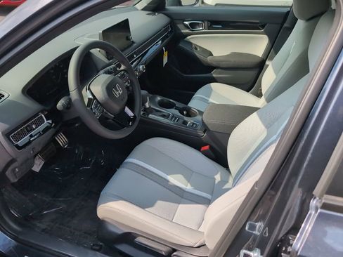 New 2026 Honda Civic Sport image 14