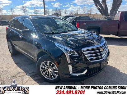 Used 2018 Cadillac XT5 Luxury w/ Driver Awareness Package