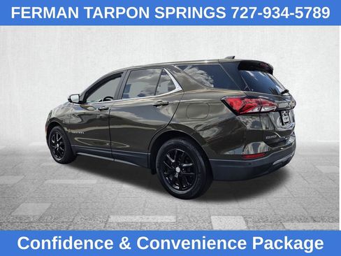 Certified 2023 Chevrolet Equinox LT image 9