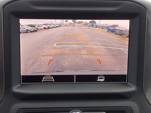 New 2026 Chevrolet Silverado 1500 Custom w/ Turbomax Blackout Package image 12