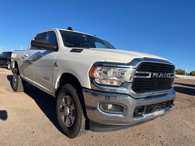 Used 2020 RAM 2500 Big Horn w/ Level 1 Equipment Group AWD/4WD image 7