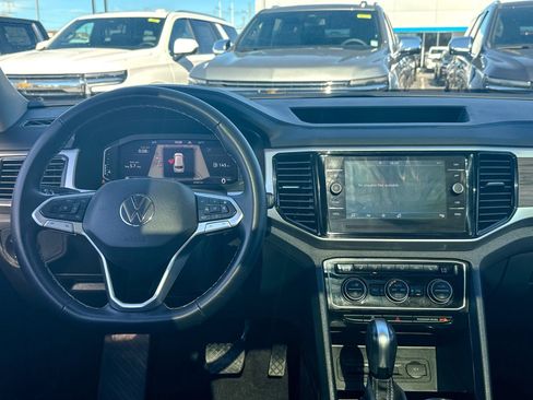Used 2023 Volkswagen Atlas SEL image 24