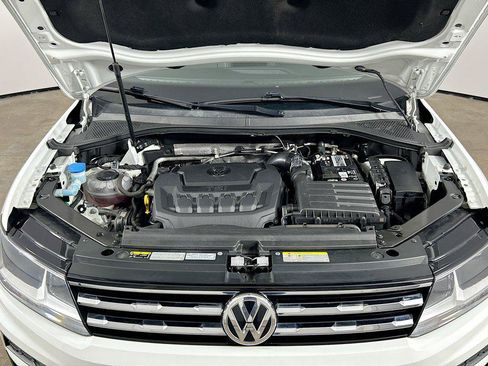 Certified 2021 Volkswagen Tiguan SEL AWD/4WD image 31