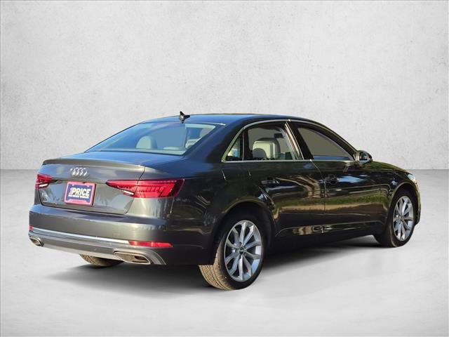 Used 2019 Audi A4 2.0T Premium w/ Convenience Package FWD image 5