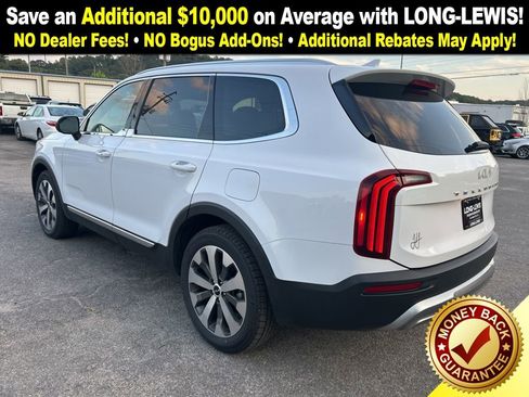 Used 2022 Kia Telluride EX w/ EX Premium Package image 8