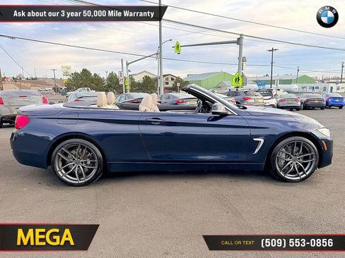 Used 2015 BMW 435i xDrive Convertible image 21