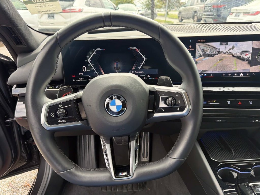Used 2026 BMW 530i RWD image 22