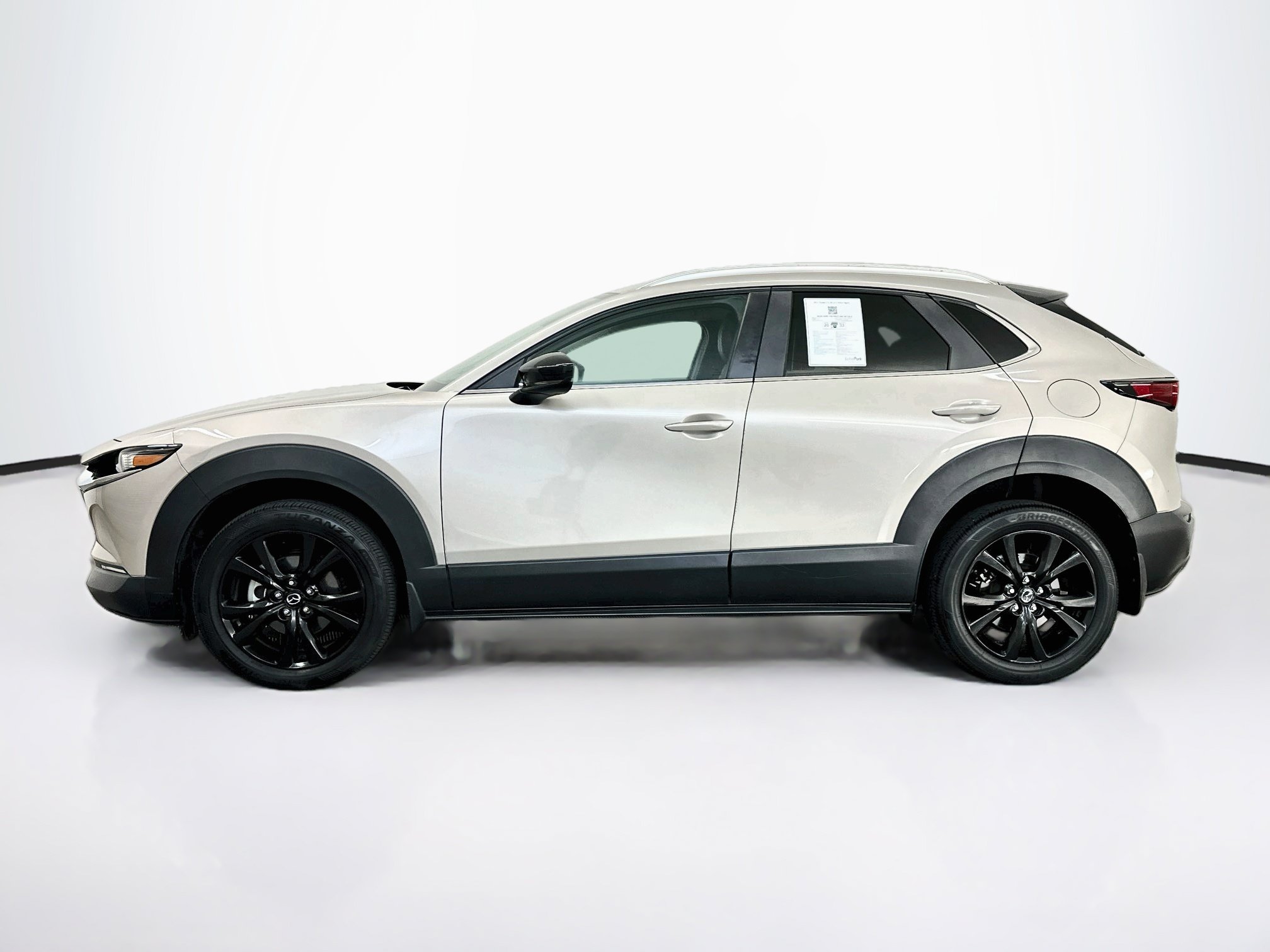 Used 2024 MAZDA CX-30 AWD 2.5 S w/ Select Sport Pkg image 4
